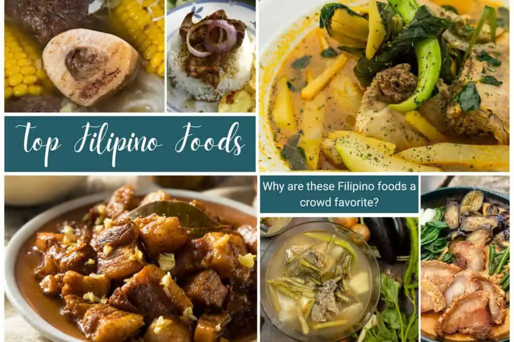 top filipino foods